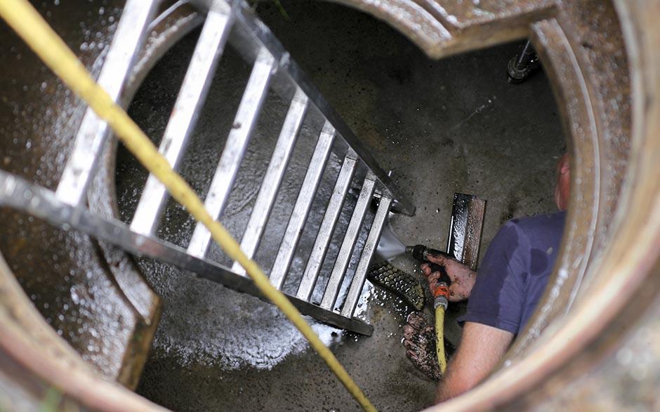 déboucher un egout Bougival