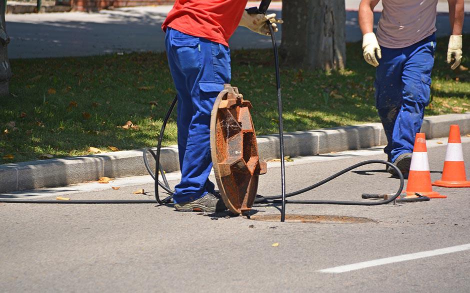 travaux assainissement prix Sartrouville